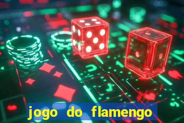 jogo do flamengo online multi